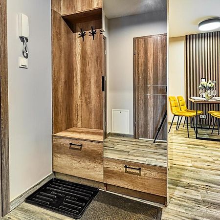 Apartamenty Z Basenem I Saunami Stone Hill Resort Vip Centrum By Royal Aparts Szklarska Poręba Εξωτερικό φωτογραφία