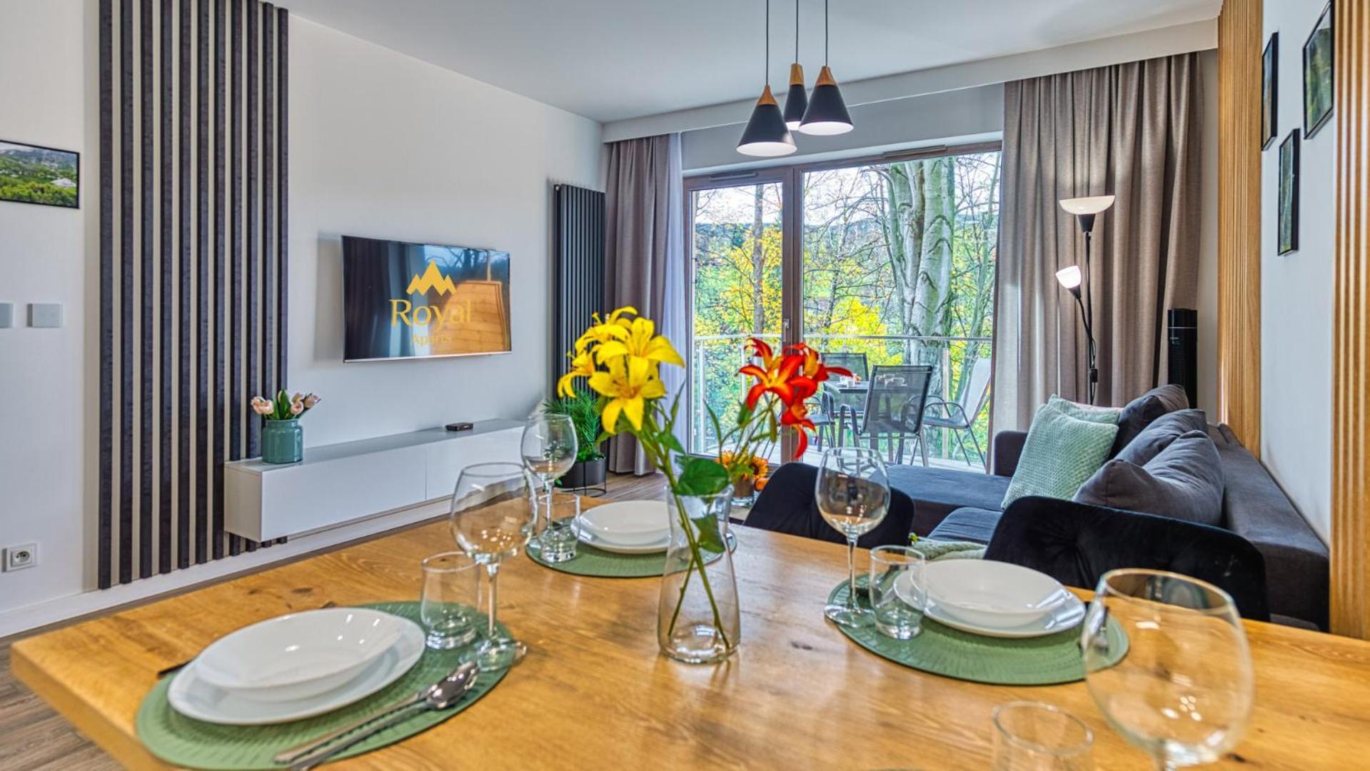 Apartamenty Z Basenem I Saunami Stone Hill Resort Vip Centrum By Royal Aparts Szklarska Poręba Εξωτερικό φωτογραφία
