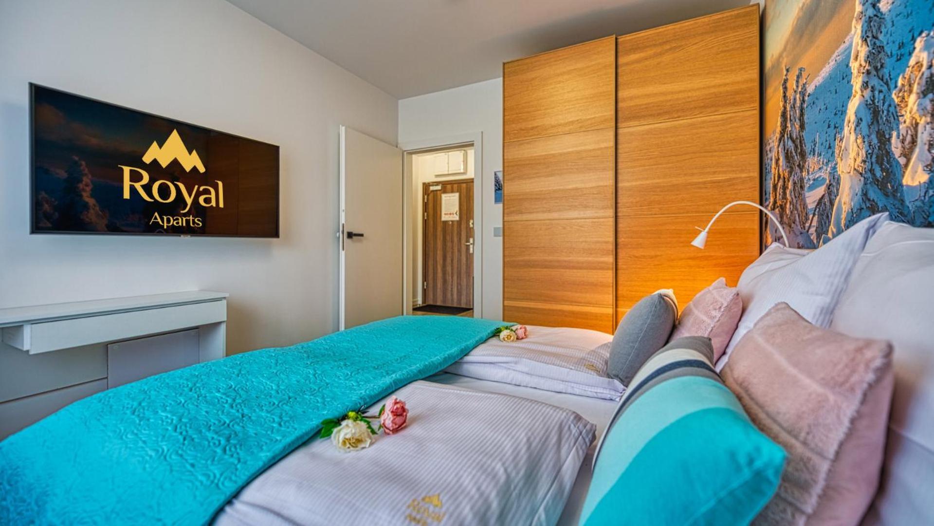 Apartamenty Z Basenem I Saunami Stone Hill Resort Vip Centrum By Royal Aparts Szklarska Poręba Εξωτερικό φωτογραφία