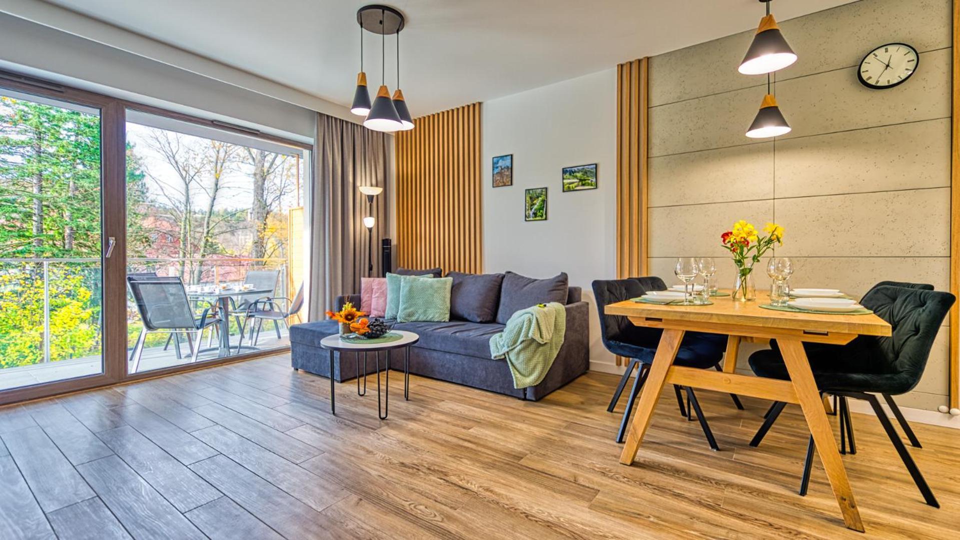 Apartamenty Z Basenem I Saunami Stone Hill Resort Vip Centrum By Royal Aparts Szklarska Poręba Εξωτερικό φωτογραφία