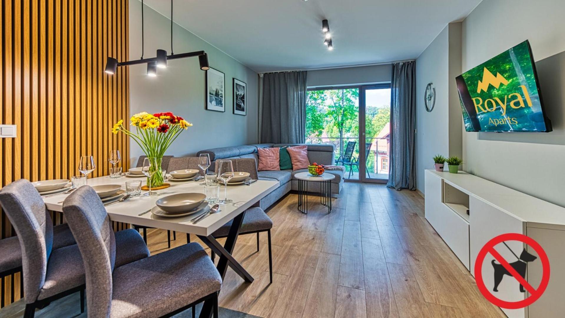 Apartamenty Z Basenem I Saunami Stone Hill Resort Vip Centrum By Royal Aparts Szklarska Poręba Εξωτερικό φωτογραφία