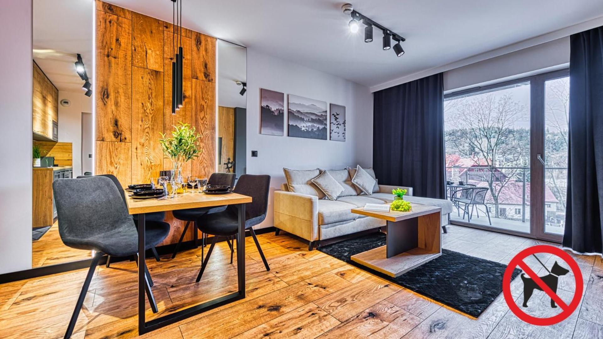 Apartamenty Z Basenem I Saunami Stone Hill Resort Vip Centrum By Royal Aparts Szklarska Poręba Εξωτερικό φωτογραφία