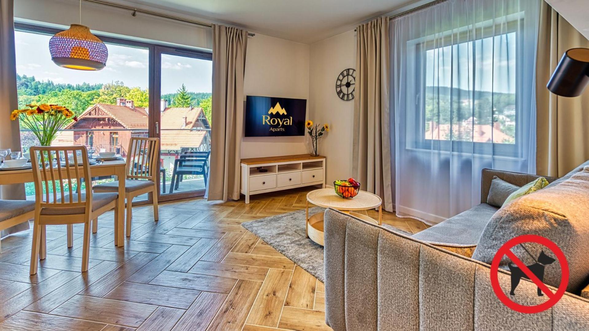 Apartamenty Z Basenem I Saunami Stone Hill Resort Vip Centrum By Royal Aparts Szklarska Poręba Εξωτερικό φωτογραφία