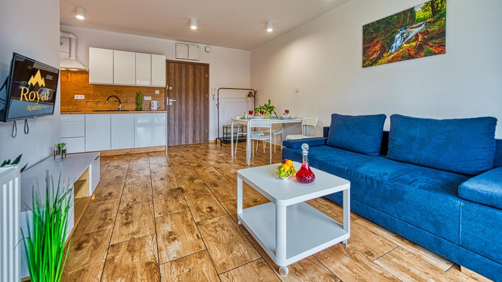 Apartamenty Z Basenem I Saunami Stone Hill Resort Vip Centrum By Royal Aparts Szklarska Poręba Εξωτερικό φωτογραφία