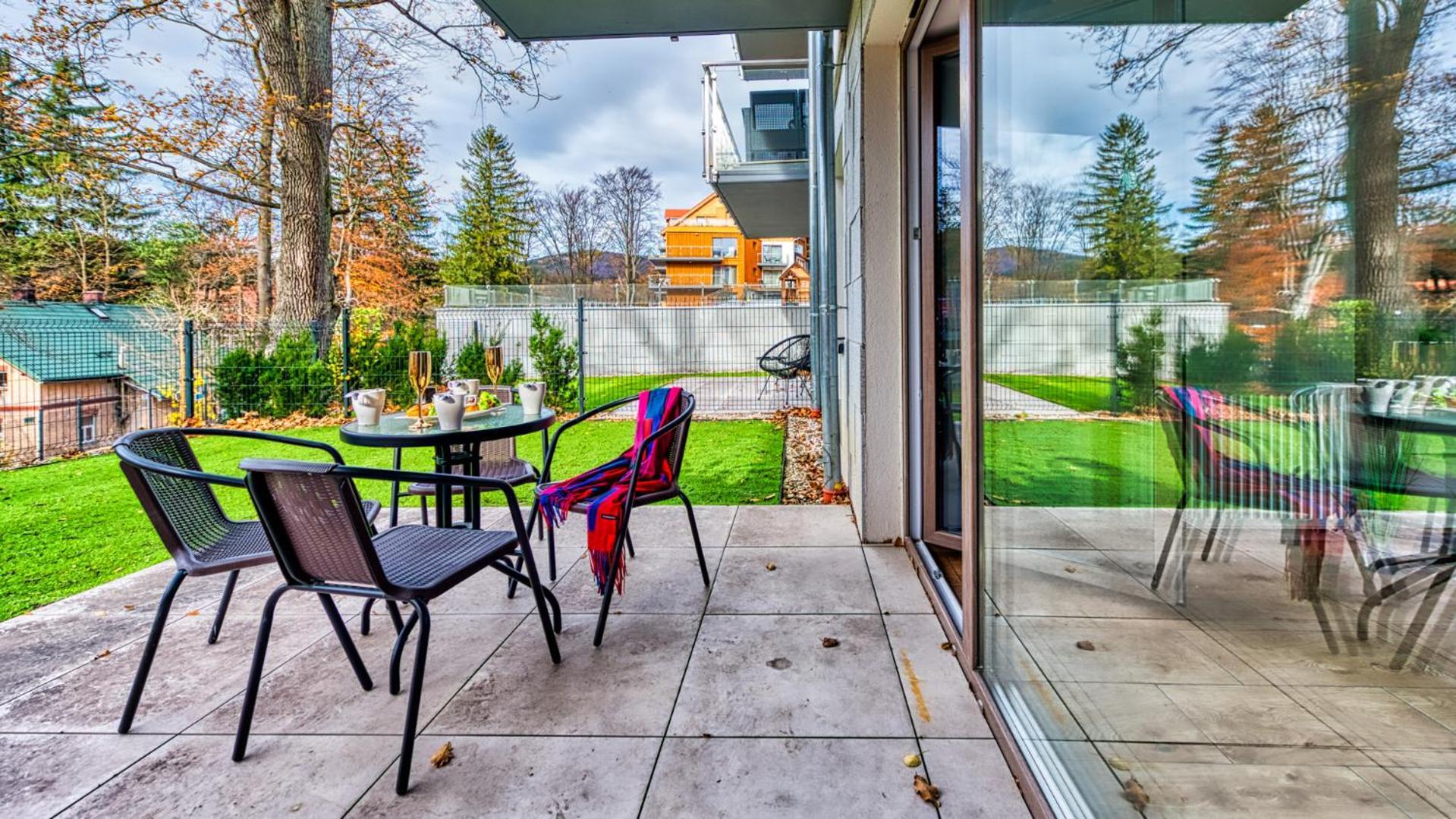 Apartamenty Z Basenem I Saunami Stone Hill Resort Vip Centrum By Royal Aparts Szklarska Poręba Εξωτερικό φωτογραφία