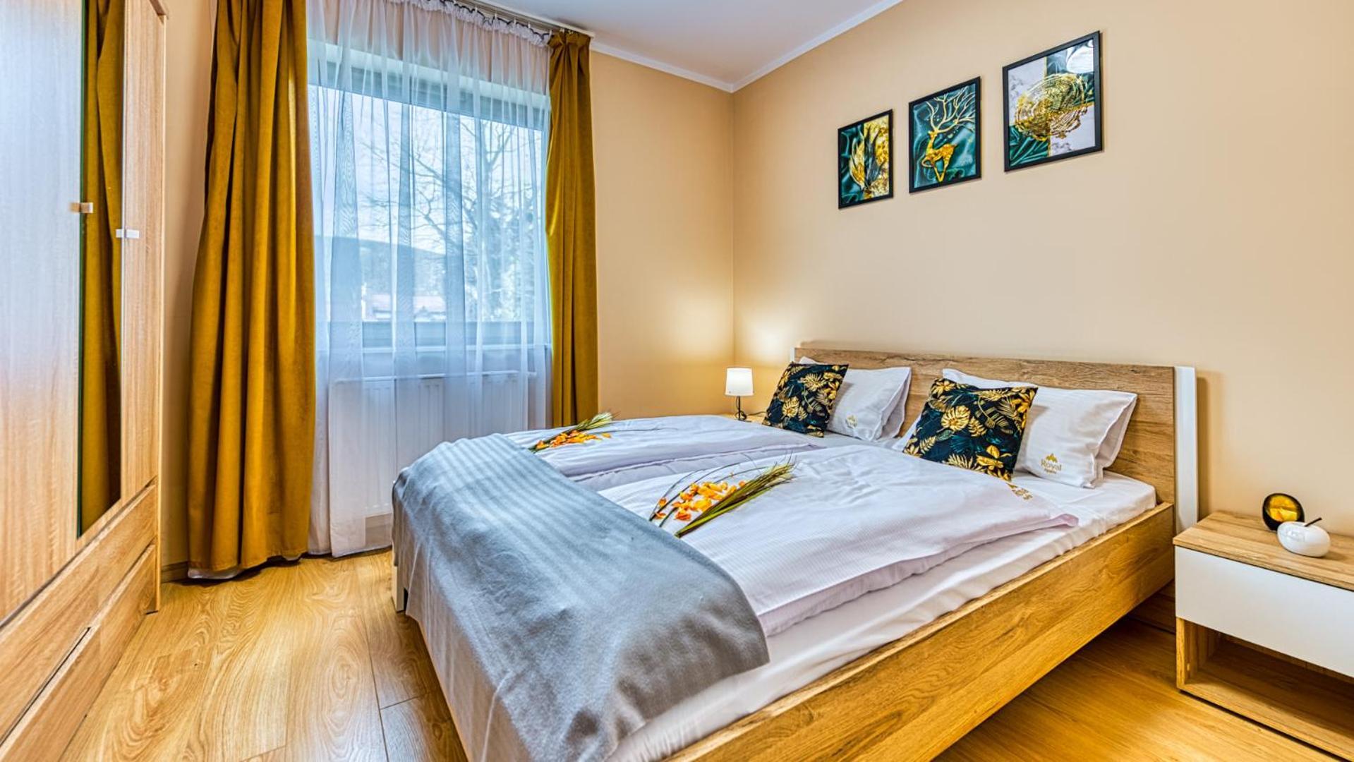 Apartamenty Z Basenem I Saunami Stone Hill Resort Vip Centrum By Royal Aparts Szklarska Poręba Εξωτερικό φωτογραφία