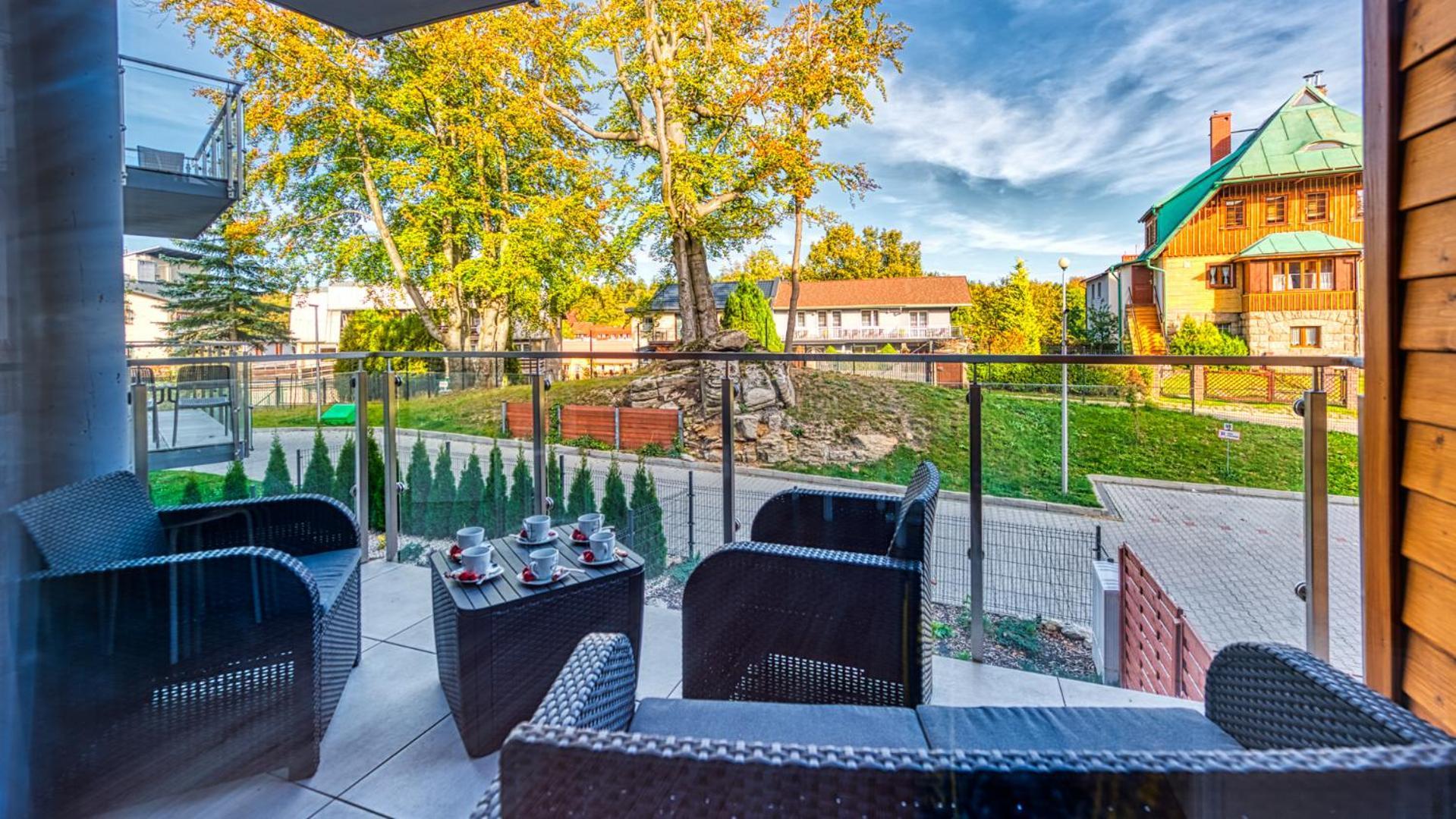 Apartamenty Z Basenem I Saunami Stone Hill Resort Vip Centrum By Royal Aparts Szklarska Poręba Εξωτερικό φωτογραφία