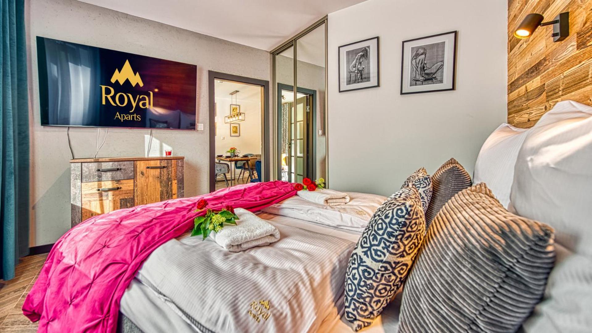 Apartamenty Z Basenem I Saunami Stone Hill Resort Vip Centrum By Royal Aparts Szklarska Poręba Εξωτερικό φωτογραφία