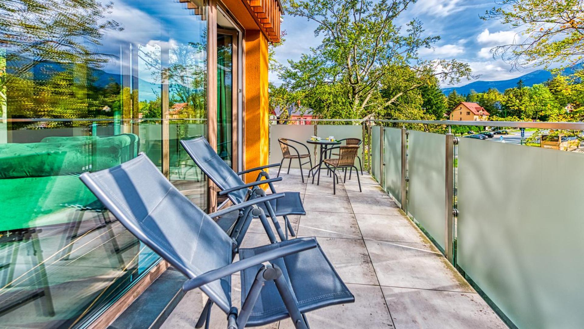 Apartamenty Z Basenem I Saunami Stone Hill Resort Vip Centrum By Royal Aparts Szklarska Poręba Εξωτερικό φωτογραφία
