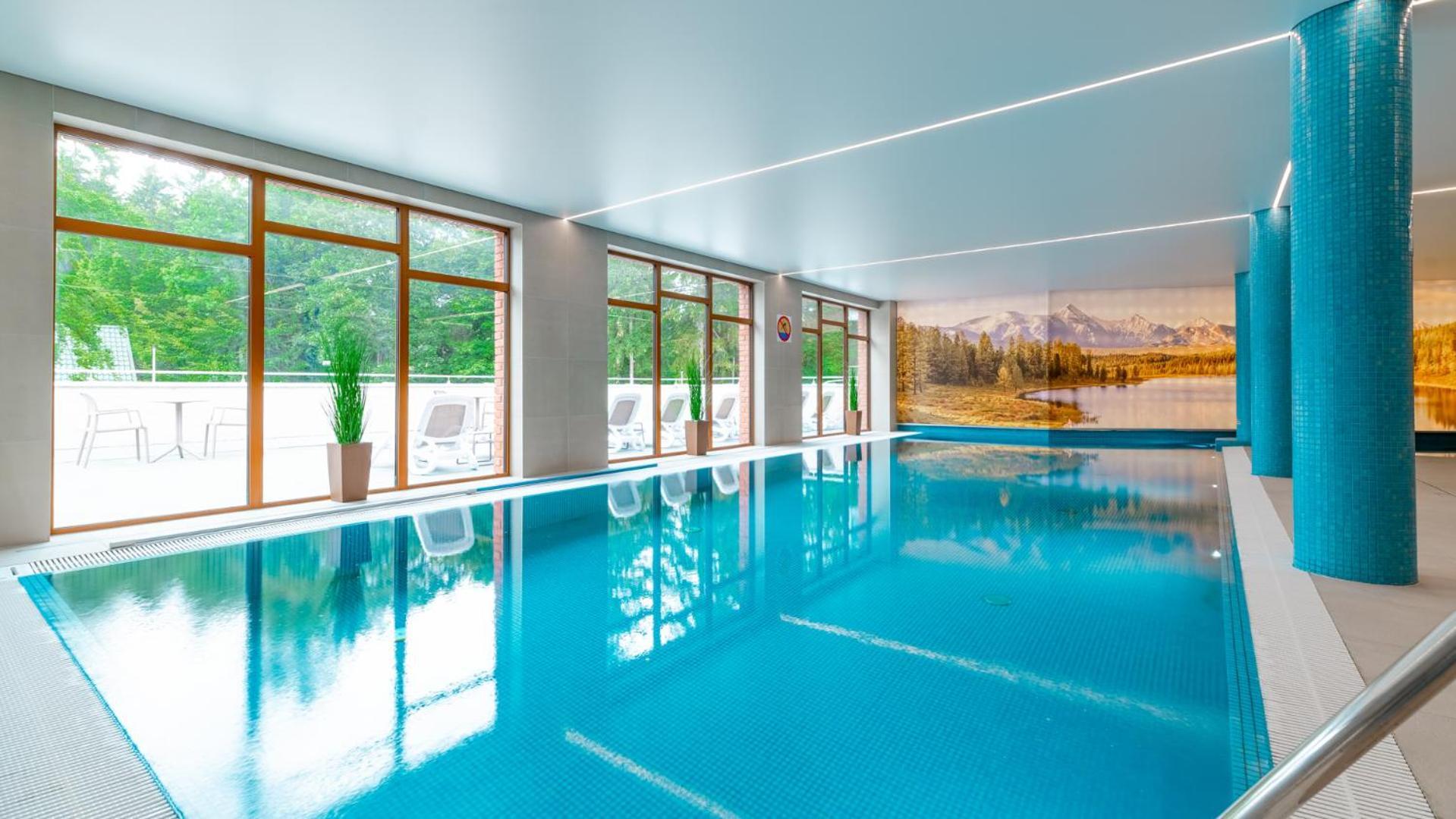 Apartamenty Z Basenem I Saunami Stone Hill Resort Vip Centrum By Royal Aparts Szklarska Poręba Εξωτερικό φωτογραφία