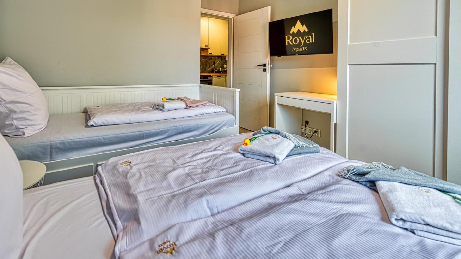 Apartamenty Z Basenem I Saunami Stone Hill Resort Vip Centrum By Royal Aparts Szklarska Poręba Εξωτερικό φωτογραφία
