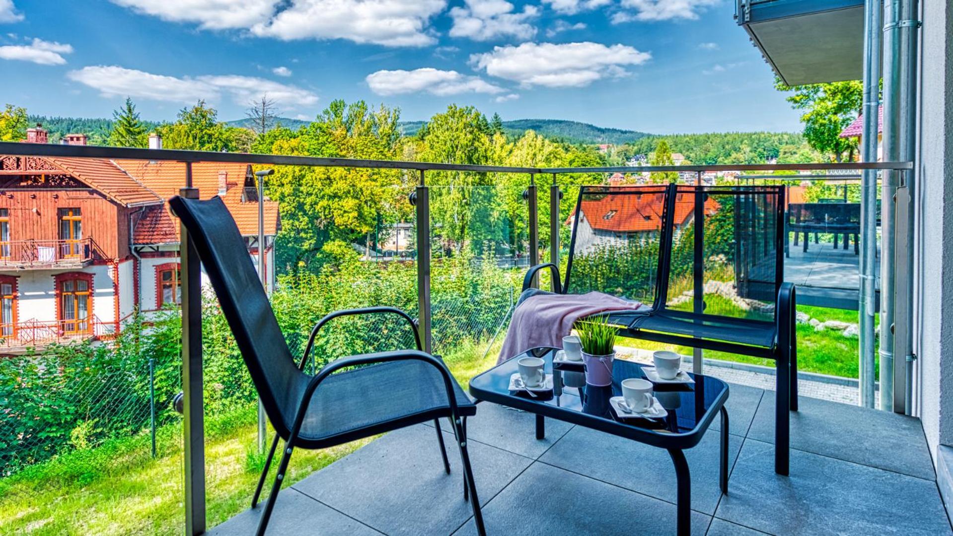 Apartamenty Z Basenem I Saunami Stone Hill Resort Vip Centrum By Royal Aparts Szklarska Poręba Εξωτερικό φωτογραφία