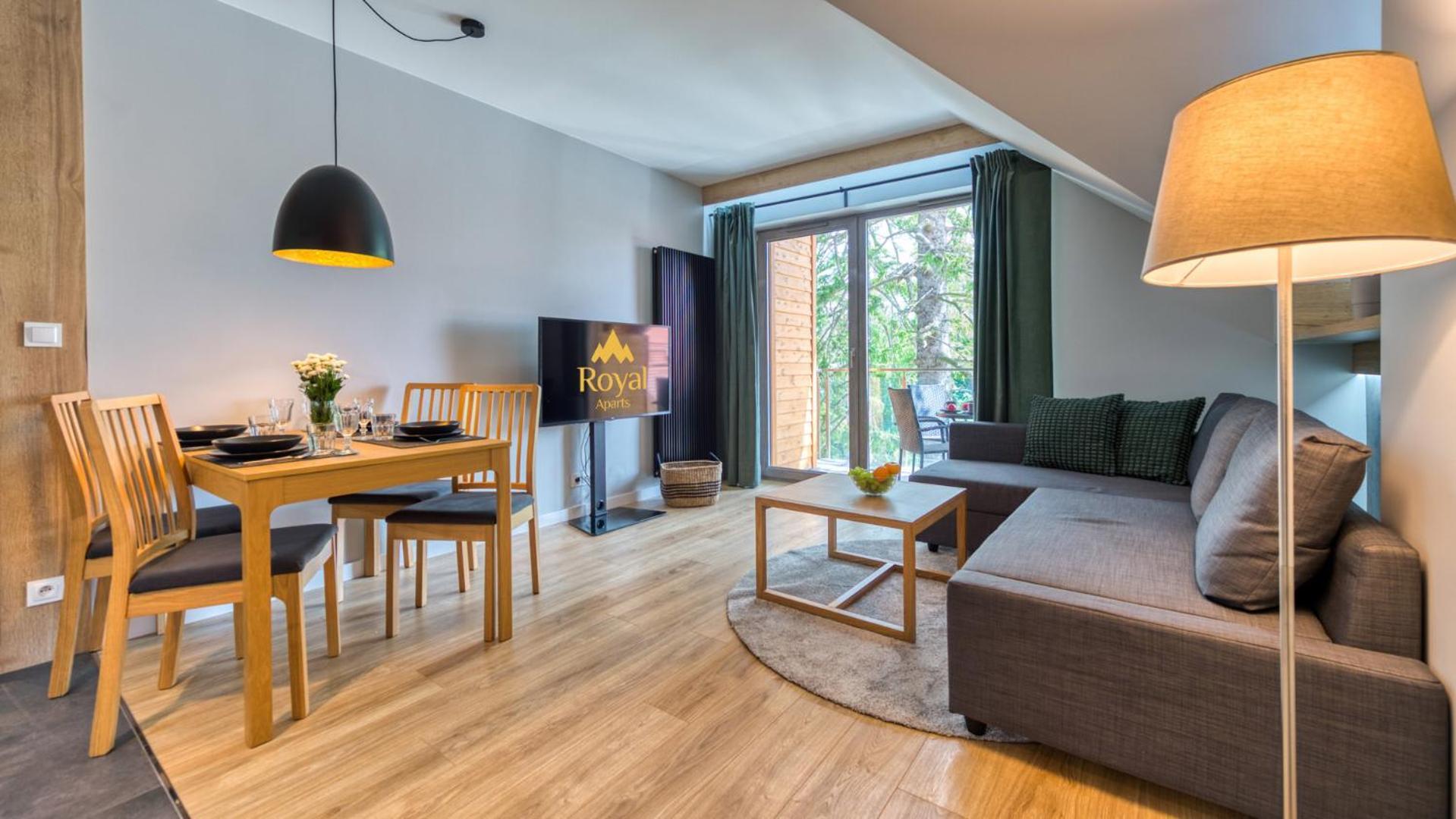 Apartamenty Z Basenem I Saunami Stone Hill Resort Vip Centrum By Royal Aparts Szklarska Poręba Εξωτερικό φωτογραφία