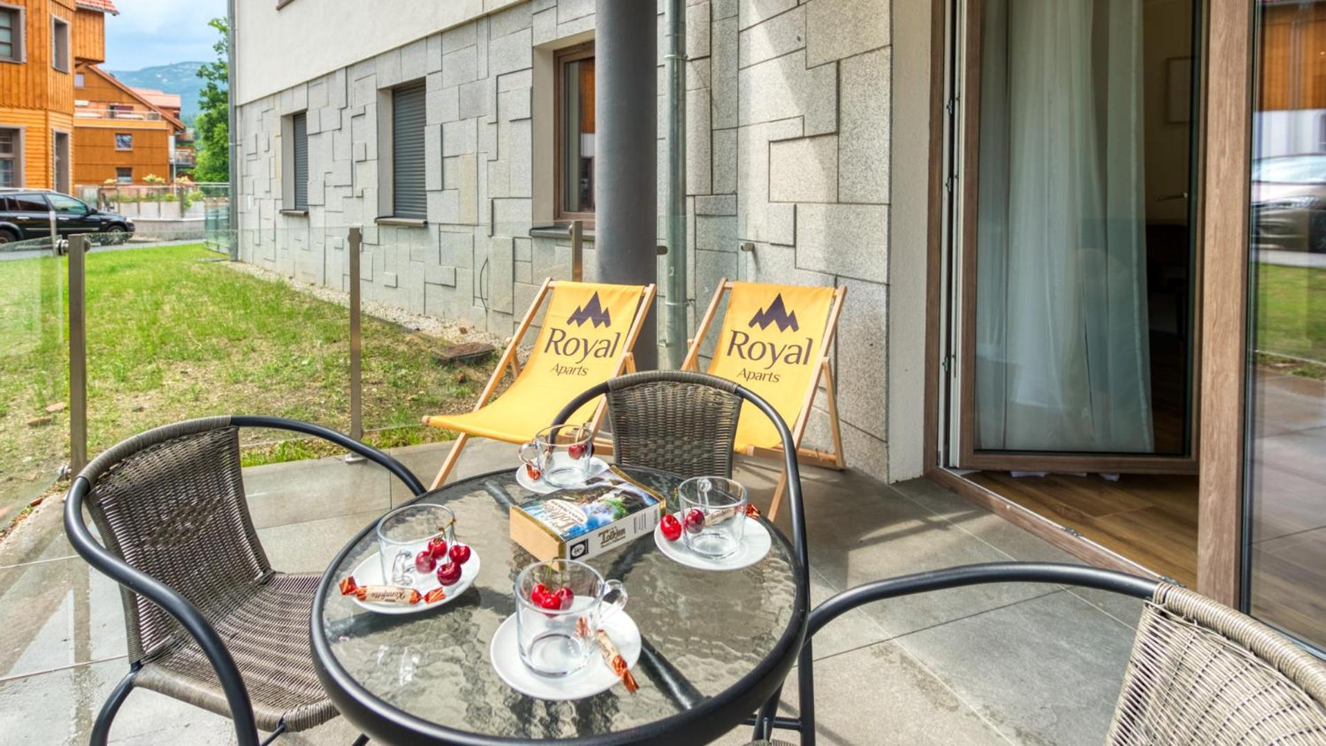 Apartamenty Z Basenem I Saunami Stone Hill Resort Vip Centrum By Royal Aparts Szklarska Poręba Εξωτερικό φωτογραφία
