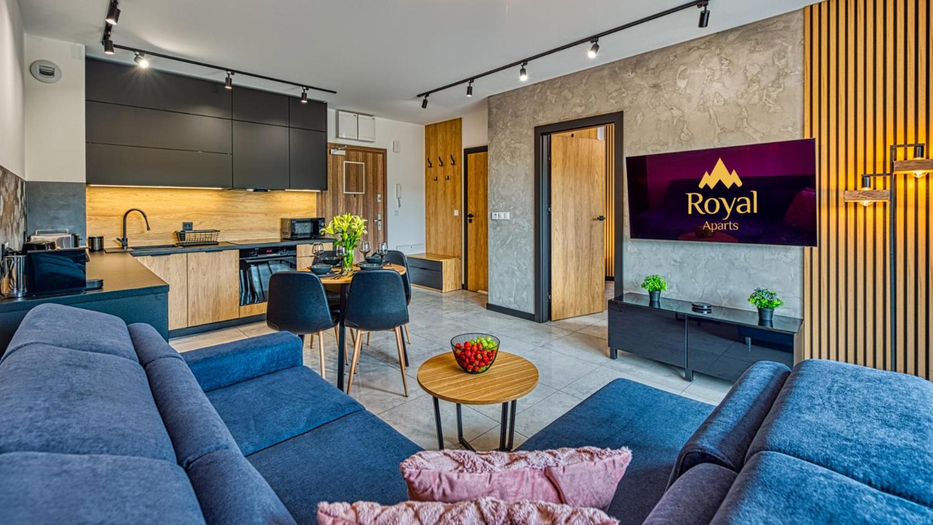 Apartamenty Z Basenem I Saunami Stone Hill Resort Vip Centrum By Royal Aparts Szklarska Poręba Εξωτερικό φωτογραφία