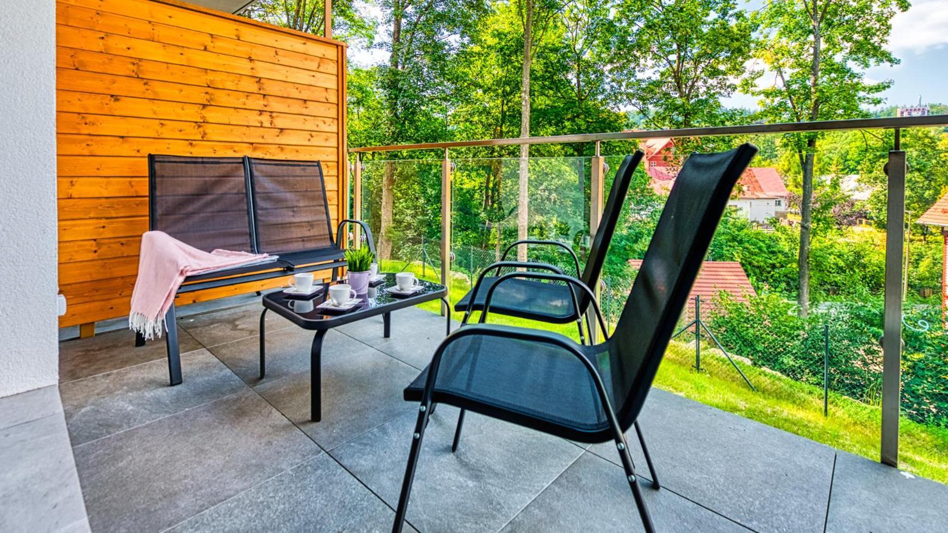 Apartamenty Z Basenem I Saunami Stone Hill Resort Vip Centrum By Royal Aparts Szklarska Poręba Εξωτερικό φωτογραφία