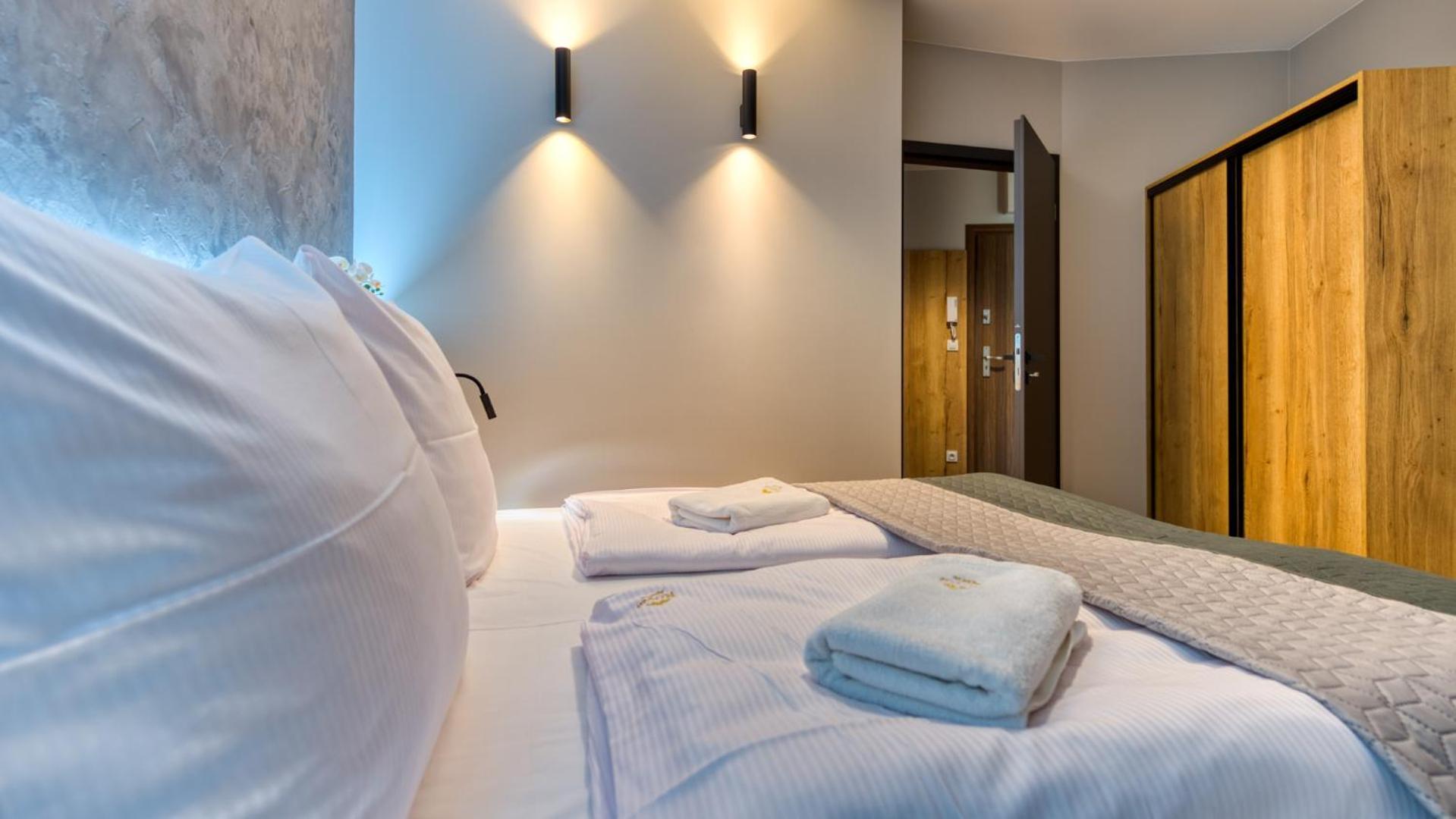 Apartamenty Z Basenem I Saunami Stone Hill Resort Vip Centrum By Royal Aparts Szklarska Poręba Εξωτερικό φωτογραφία