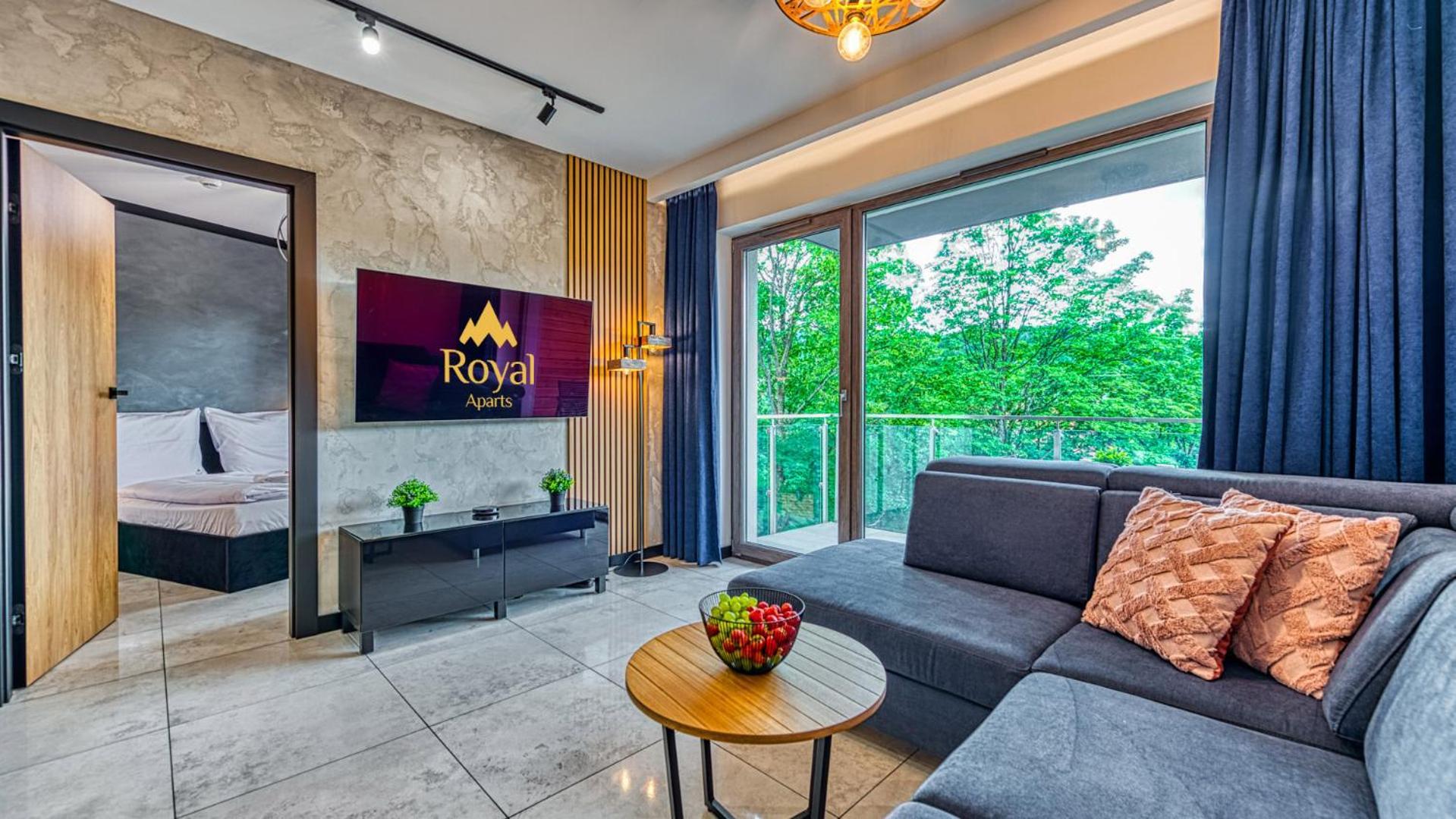 Apartamenty Z Basenem I Saunami Stone Hill Resort Vip Centrum By Royal Aparts Szklarska Poręba Εξωτερικό φωτογραφία