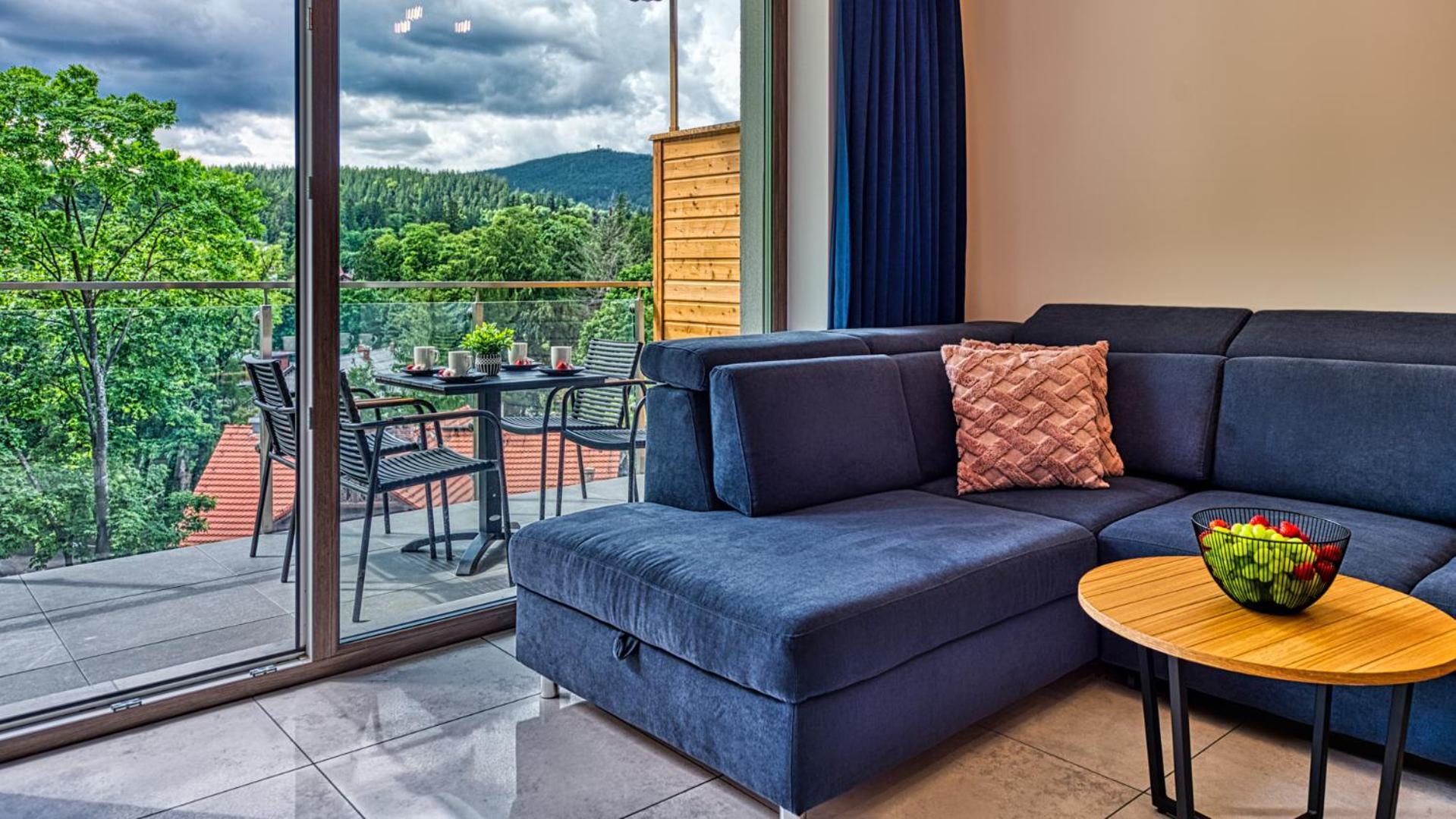 Apartamenty Z Basenem I Saunami Stone Hill Resort Vip Centrum By Royal Aparts Szklarska Poręba Εξωτερικό φωτογραφία
