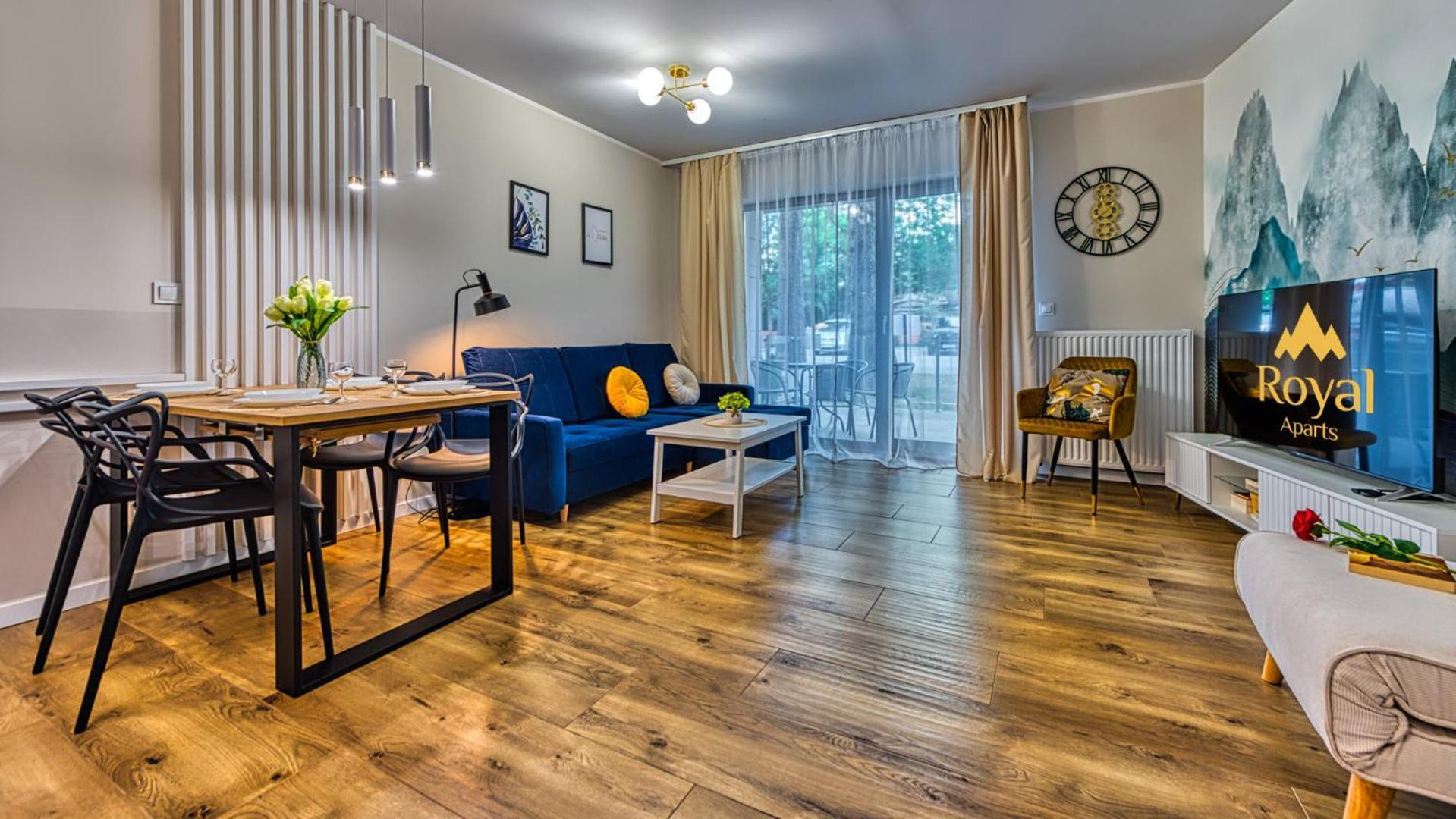 Apartamenty Z Basenem I Saunami Stone Hill Resort Vip Centrum By Royal Aparts Szklarska Poręba Εξωτερικό φωτογραφία