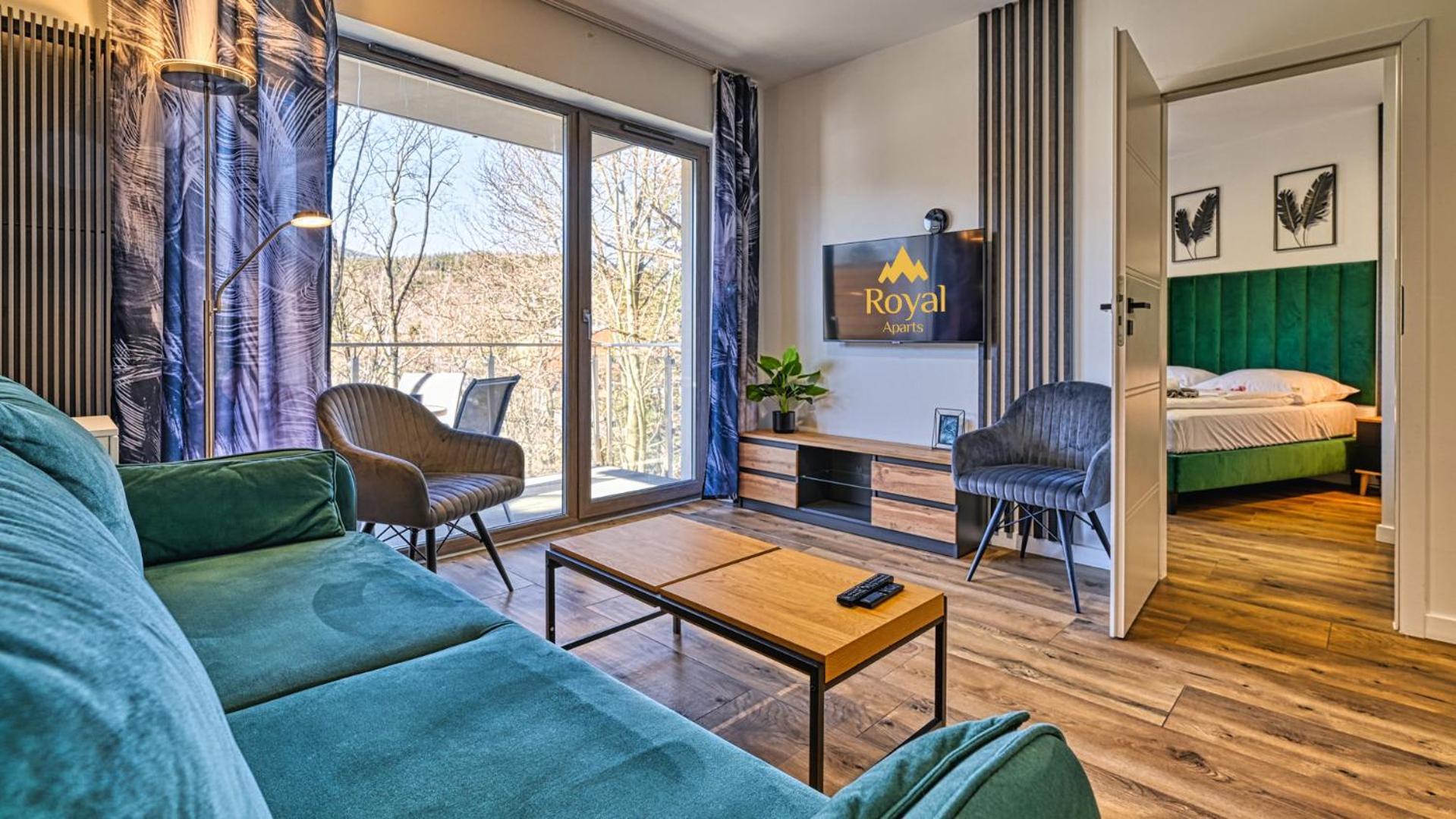Apartamenty Z Basenem I Saunami Stone Hill Resort Vip Centrum By Royal Aparts Szklarska Poręba Εξωτερικό φωτογραφία