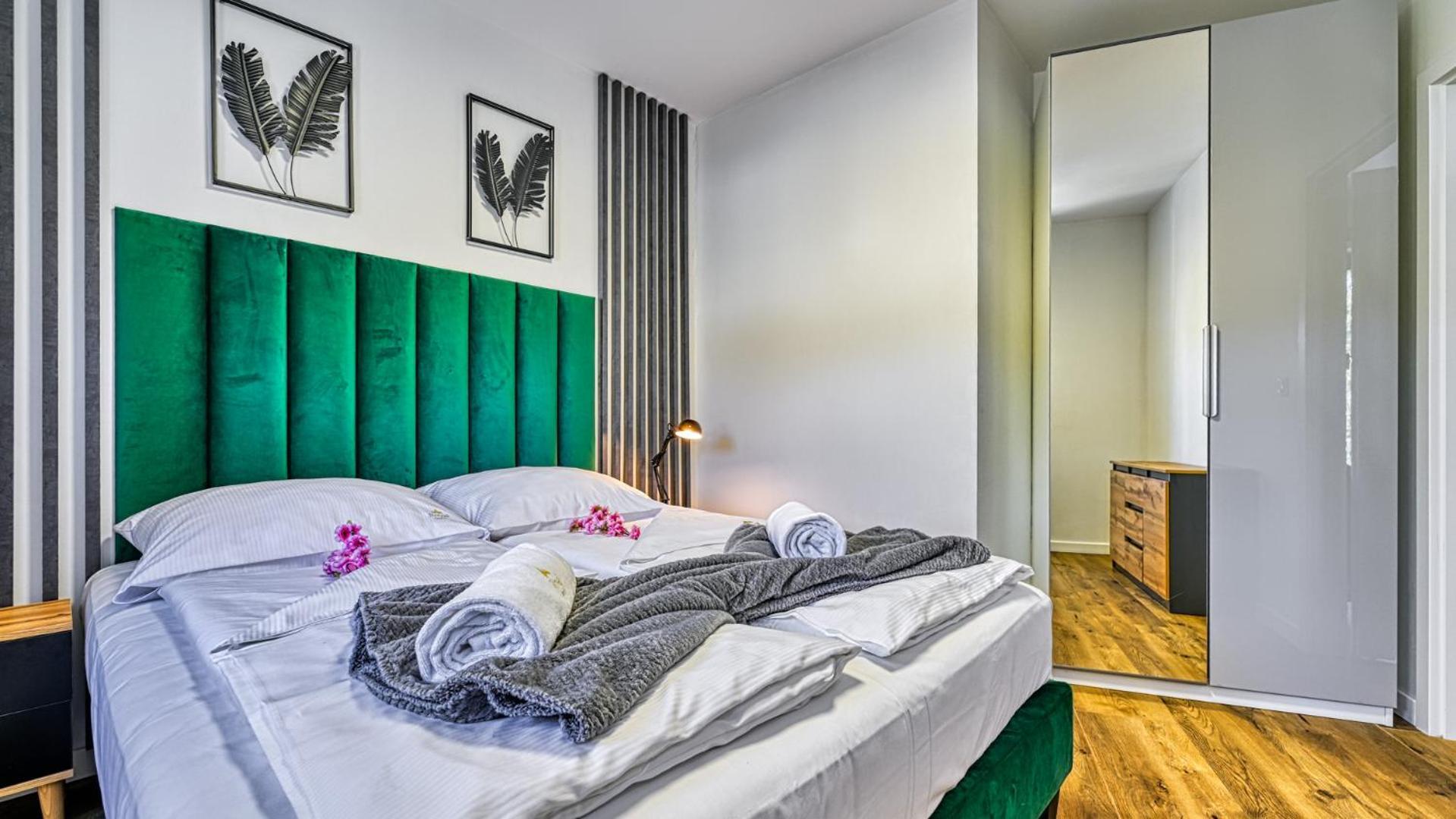 Apartamenty Z Basenem I Saunami Stone Hill Resort Vip Centrum By Royal Aparts Szklarska Poręba Εξωτερικό φωτογραφία