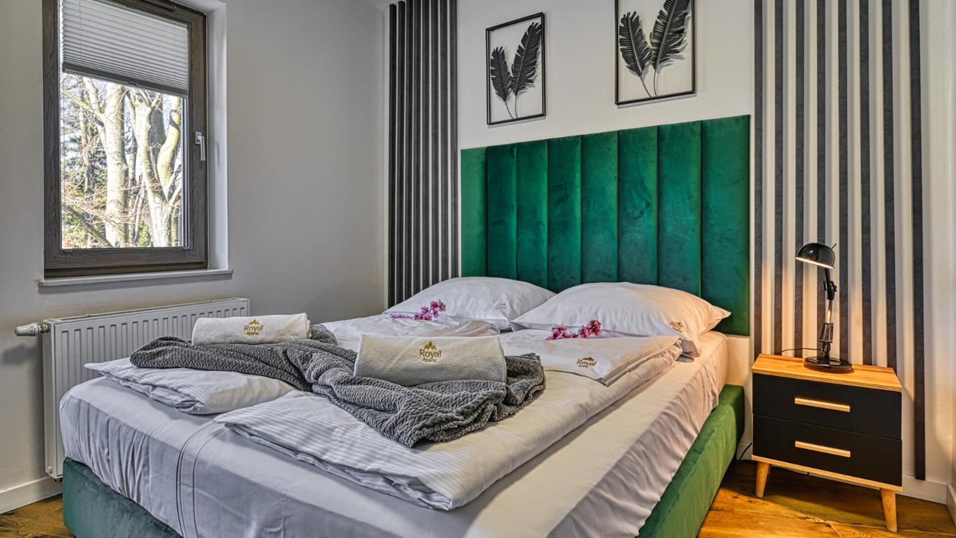 Apartamenty Z Basenem I Saunami Stone Hill Resort Vip Centrum By Royal Aparts Szklarska Poręba Εξωτερικό φωτογραφία