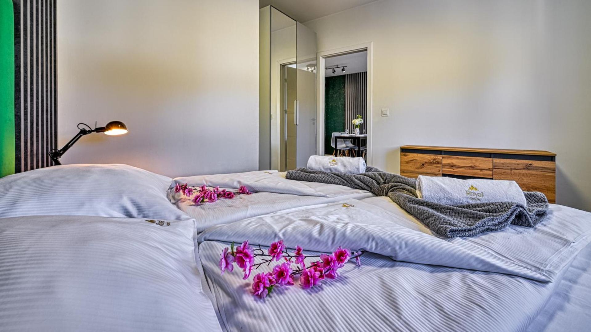 Apartamenty Z Basenem I Saunami Stone Hill Resort Vip Centrum By Royal Aparts Szklarska Poręba Εξωτερικό φωτογραφία