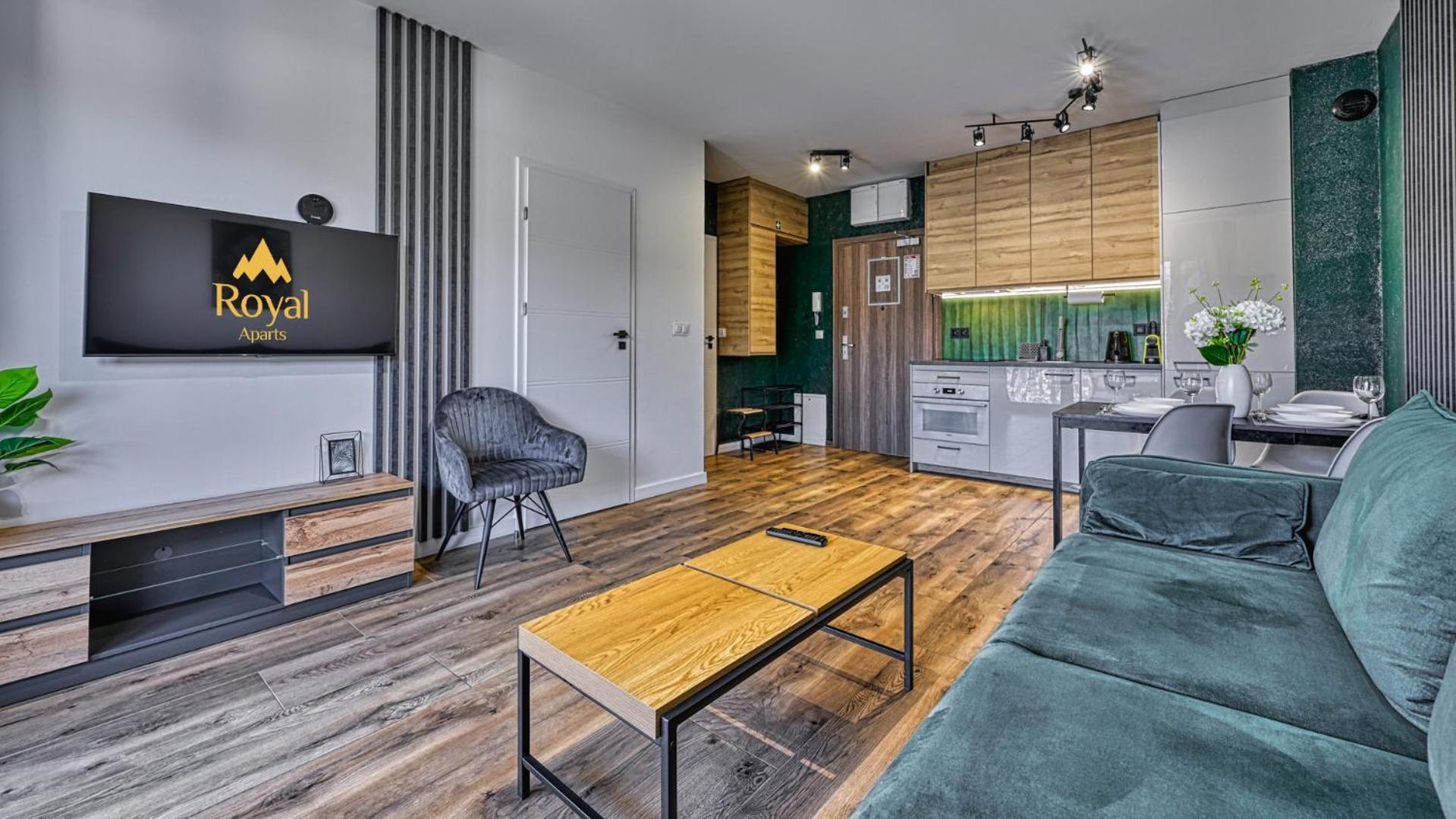 Apartamenty Z Basenem I Saunami Stone Hill Resort Vip Centrum By Royal Aparts Szklarska Poręba Εξωτερικό φωτογραφία