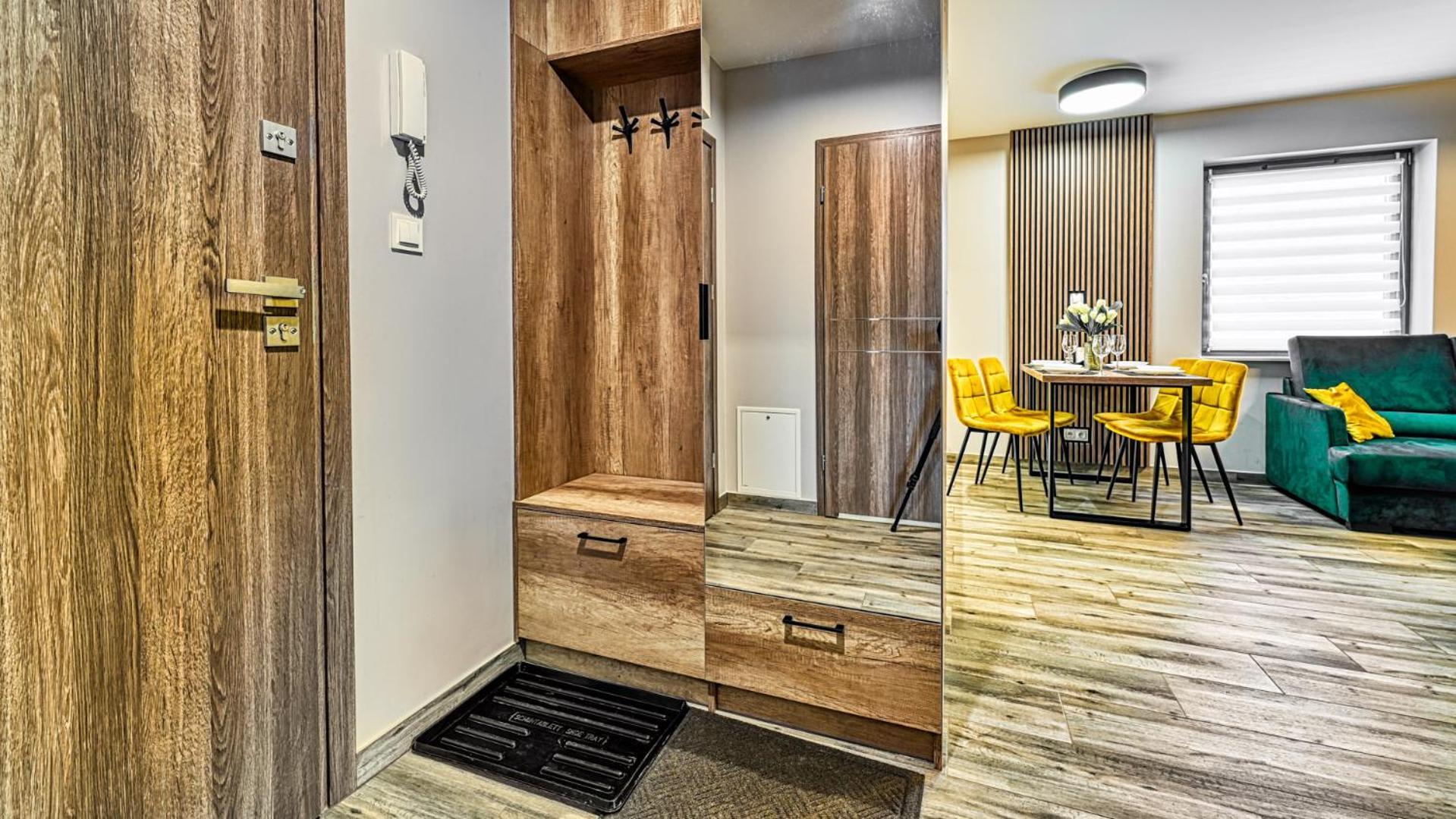 Apartamenty Z Basenem I Saunami Stone Hill Resort Vip Centrum By Royal Aparts Szklarska Poręba Εξωτερικό φωτογραφία
