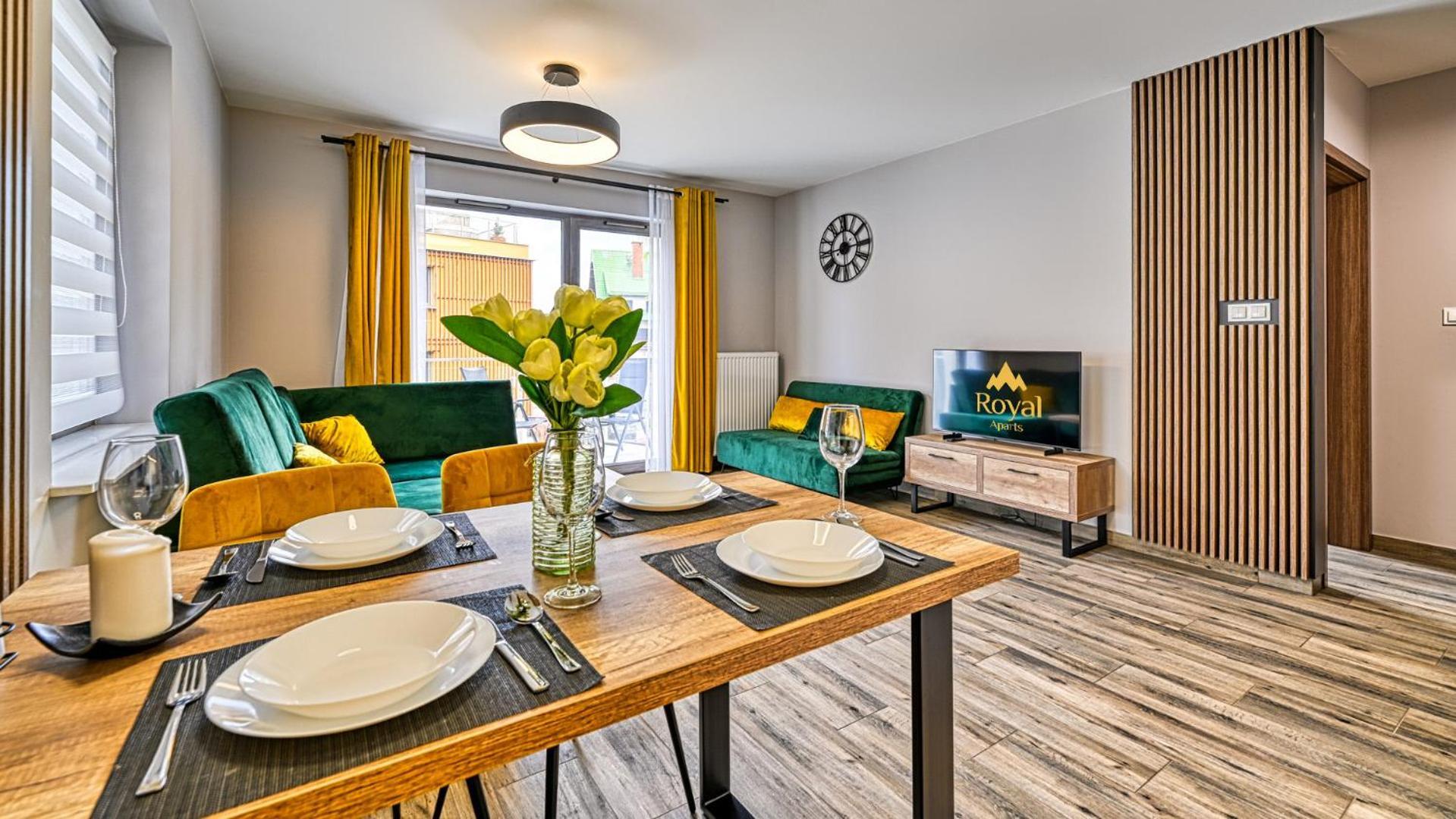 Apartamenty Z Basenem I Saunami Stone Hill Resort Vip Centrum By Royal Aparts Szklarska Poręba Εξωτερικό φωτογραφία