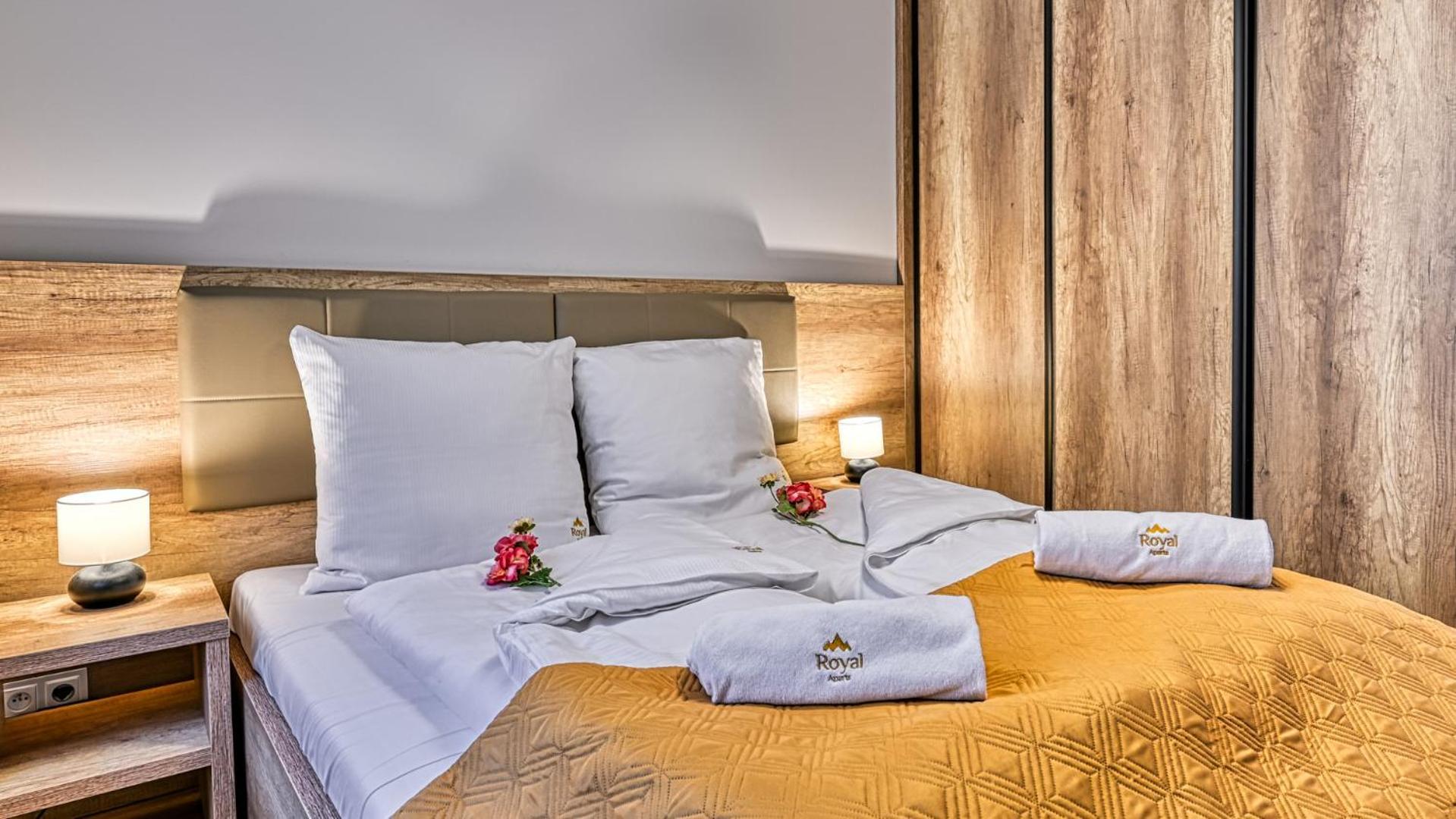 Apartamenty Z Basenem I Saunami Stone Hill Resort Vip Centrum By Royal Aparts Szklarska Poręba Εξωτερικό φωτογραφία